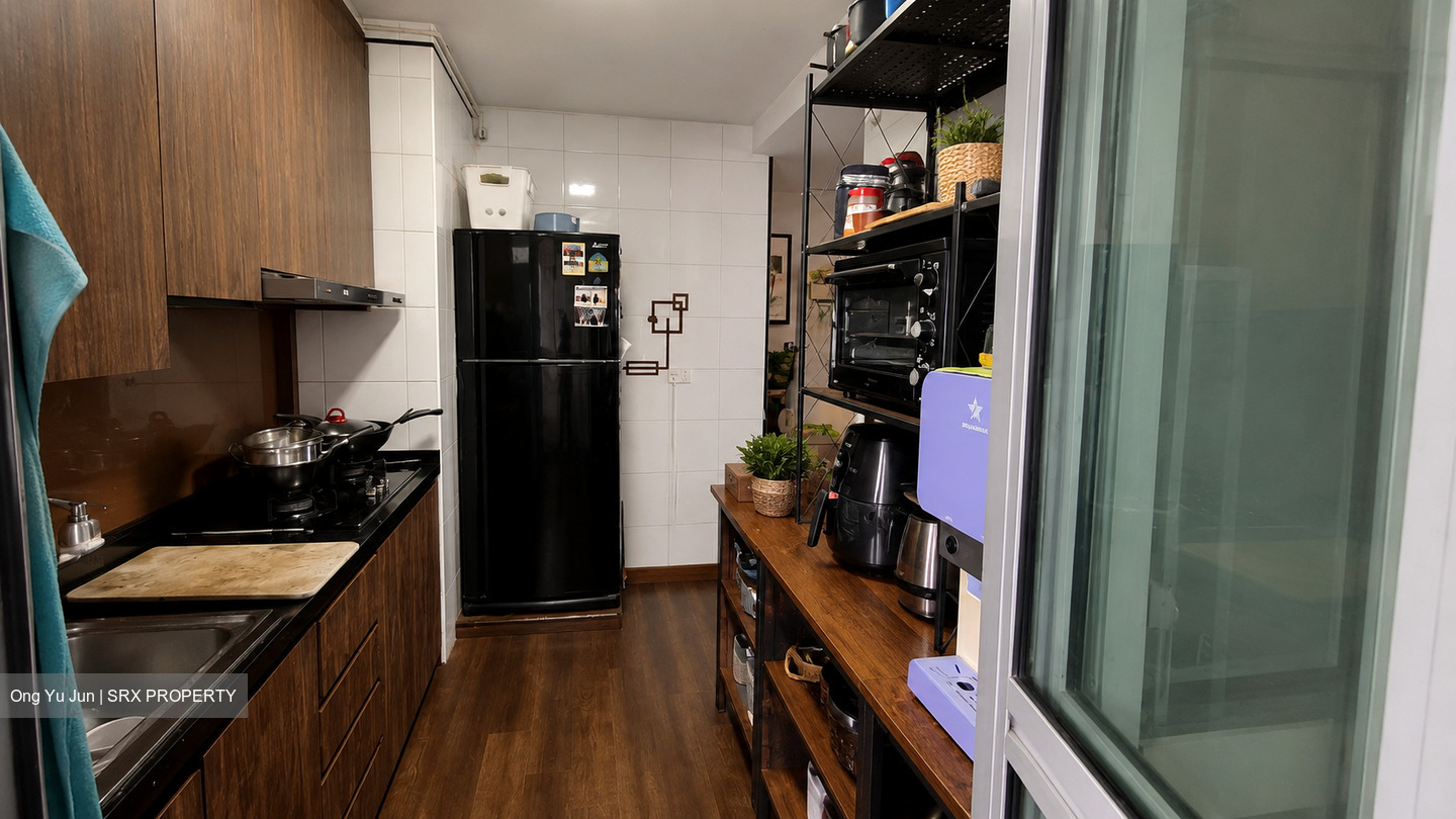 Blk 289B Punggol Arcadia (Punggol), HDB 4 Rooms #555957591